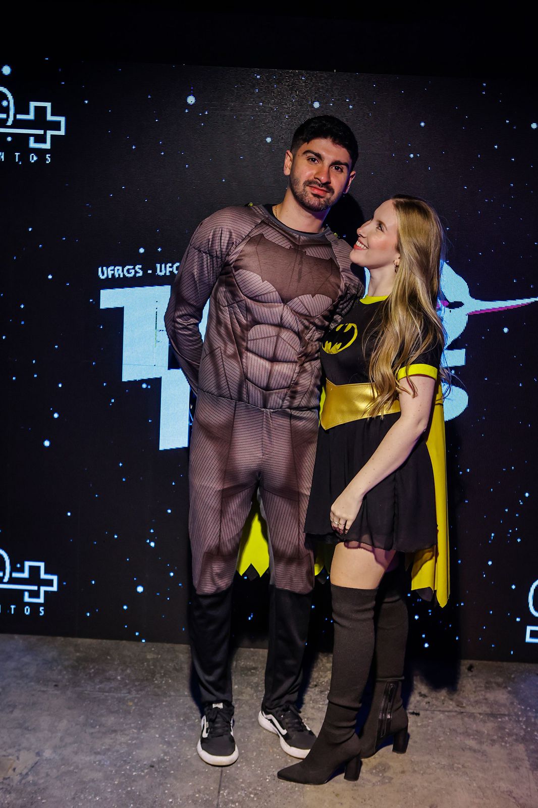 Batman e Batgirl